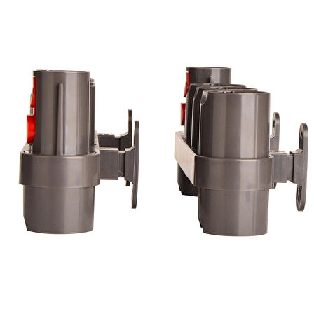 Dyson V15 Süpürge Duvar Askı Fırça Aparatı ( 10 Adet Parça Takabilirsiniz.)