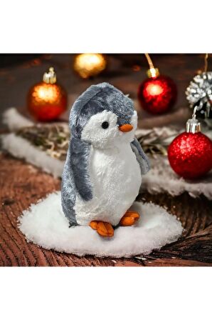 Pingu Uyku Arkadasi Ve 40 Cm Sevimli Penguen Pelus Oyuncak