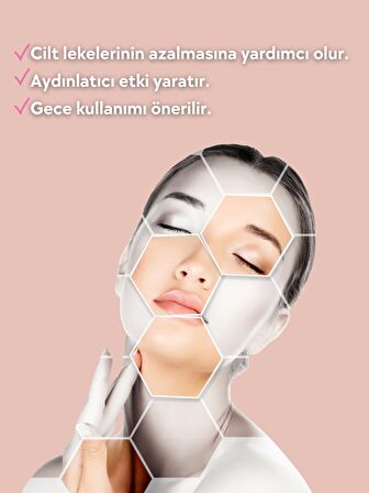 ACLIND® ANTI-BLEMISH CREAM 30 ml | Leke Karşıtı Krem | Güzellik Serisi