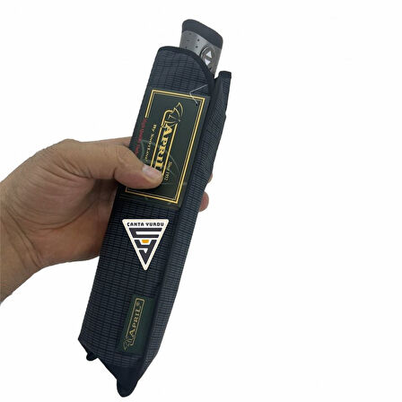 April A-216G A3 Su Geçirmez 10 Telli Tam Otomatik Şemsiye