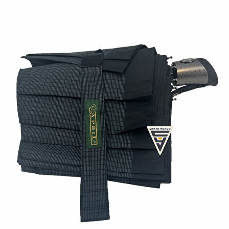 April A-216G A3 Su Geçirmez 10 Telli Tam Otomatik Şemsiye