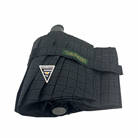 April A-216G A4 Su Geçirmez 10 Telli Tam Otomatik Şemsiye