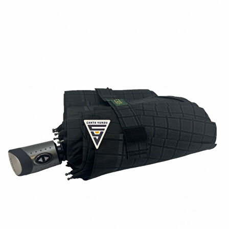 April A-216G A4 Su Geçirmez 10 Telli Tam Otomatik Şemsiye