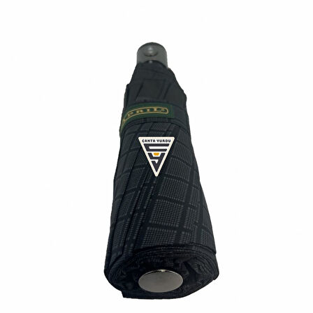 April A-216G A4 Su Geçirmez 10 Telli Tam Otomatik Şemsiye