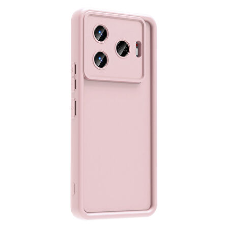 Tecno Camon 30 Pro 5G Kılıf Kamera Korumalı Ananas Silikon Kapak