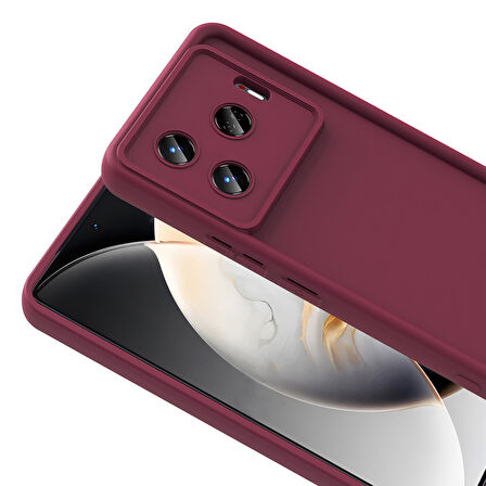 Tecno Camon 30 Pro 5G Kılıf Kamera Korumalı Ananas Silikon Kapak
