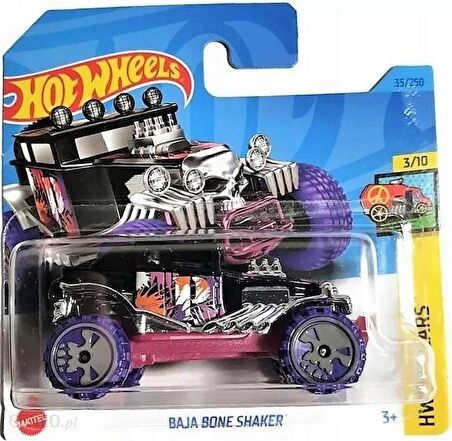 Hotwheels Hot Wheels Tekli Arabalar Baja Bone Shaker HKH47