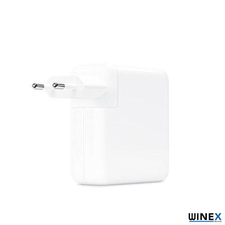 Global 30W Macbook Pro Şarj Aleti Set 2m Type-C to Type-C Kablolu