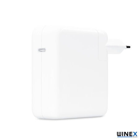 Global 30W Macbook Pro Şarj Aleti Set 2m Type-C to Type-C Kablolu