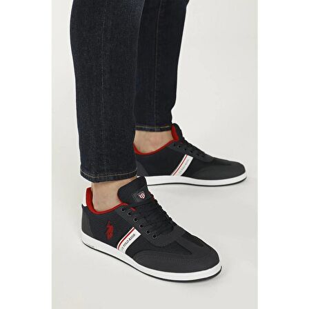 U.S.POLO ASSN KARES 3FX COMFORT CASUAL GÜNLÜK SPOR AYAKKABISI