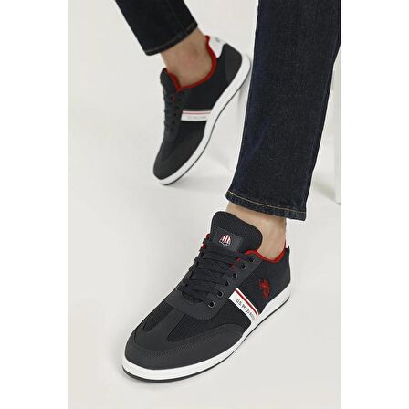 U.S.POLO ASSN KARES 3FX COMFORT CASUAL GÜNLÜK SPOR AYAKKABISI