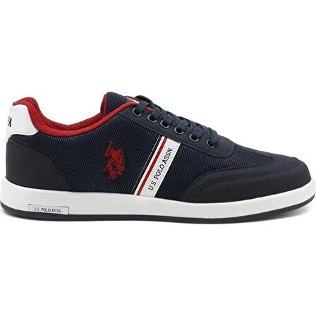 U.S.POLO ASSN KARES 3FX COMFORT CASUAL GÜNLÜK SPOR AYAKKABISI