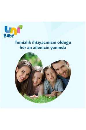 Aile Islak Mendil 90 Yaprak 2 Adet