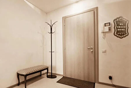 Bsd My Sweet Home Anahtarlık Askısı