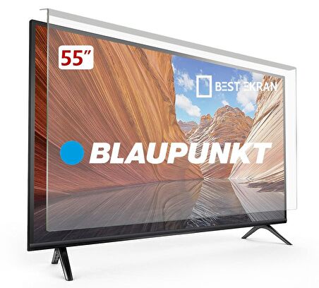 Blaupunkt BL55145G Tv Ekran Koruyucu - Blaupunkt 55" inç 139  cm 140 Ekran Koruyucu