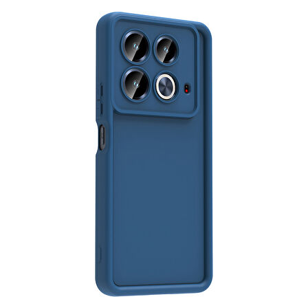 İnfinix Note 40 Pro Kılıf Kamera Korumalı Ananas Silikon Kapak