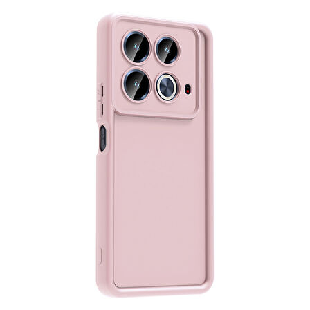İnfinix Note 40 Pro Kılıf Kamera Korumalı Ananas Silikon Kapak