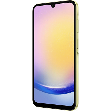 Samsung Galaxy A15 Sarı 128 GB 6 GB Ram Akıllı Telefon ( Samsung Türkiye Garantili )