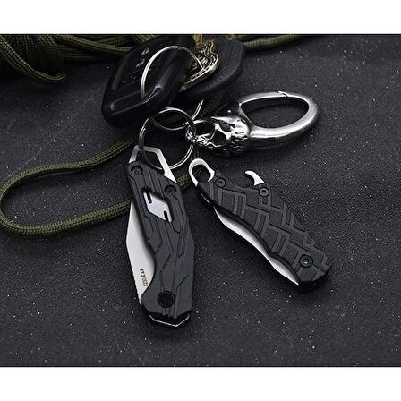 Kershaw 1025 Cinder Anahtarlık Çakı