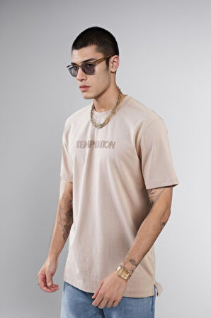 Balenbi Erkek Enjeksiyon Baskılı Regular Fit Penye Tişört 1002