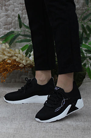 Fort Guja 24Y301 Anatomik Orijinal Ürün Sneaker Kadın Ayakkabı