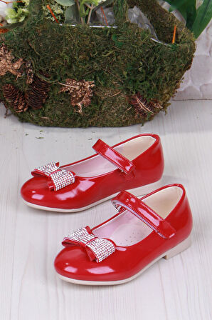 Fort 030162 Rahat Anatomik Kız Çocuk Babet