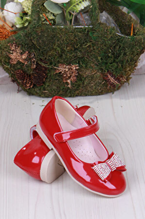 Fort 030162 Rahat Anatomik Kız Çocuk Babet