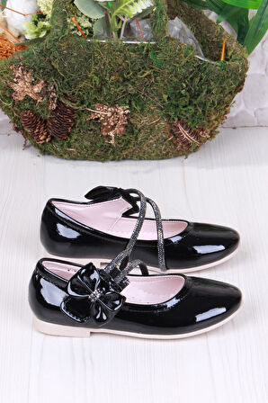 Fort 030187 Rahat Anatomik Kız Çocuk Babet