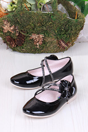 Fort 030187 Rahat Anatomik Kız Çocuk Babet