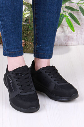 Fort 0612 Sea Anatomik Rahat Esnek Hafif Kadın Spor Ayakkabı