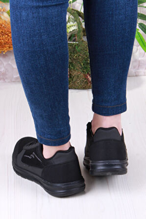 Fort 0612 Sea Anatomik Rahat Esnek Hafif Kadın Spor Ayakkabı