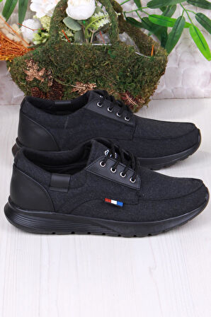 Fort Dks 020 Hafif Rahat Keten Sneaker Erkek Ayakkabı