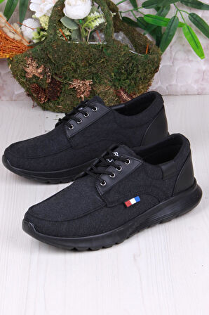 Fort Dks 020 Hafif Rahat Keten Sneaker Erkek Ayakkabı