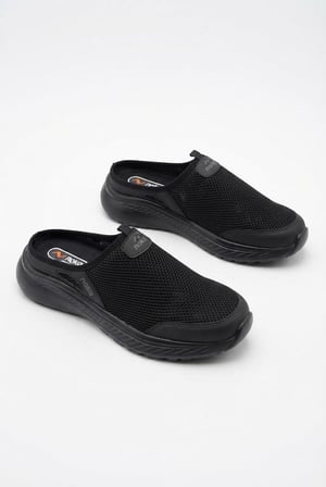 Fort Noka Bert Memory Foam Taban Fileli Anatomik Sabo Erkek Terlik