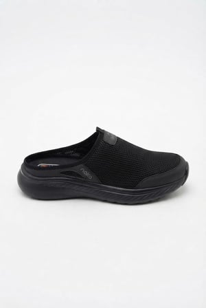 Fort Noka Bert Memory Foam Taban Fileli Anatomik Sabo Erkek Terlik