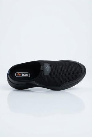 Fort Noka Bert Memory Foam Taban Fileli Anatomik Sabo Erkek Terlik