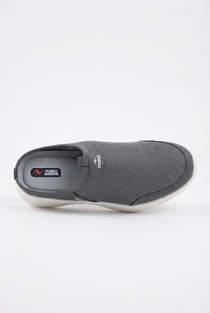 Fort Noka Bert Memory Foam Taban Fileli Anatomik Sabo Erkek Terlik