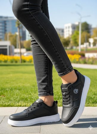 Fort 2081 Best Rahat Hafif Sneaker Ayakkabı
