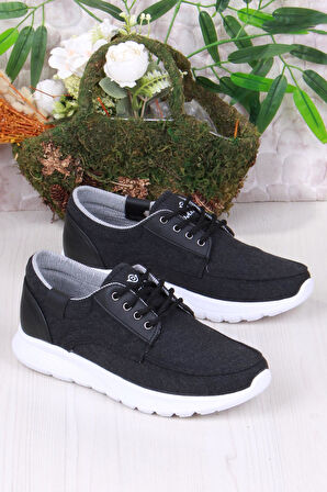 Fort Dks 020 Hafif Rahat Keten Sneaker Erkek Ayakkabı