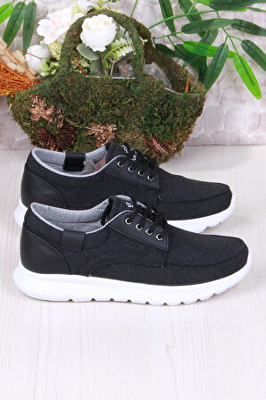 Fort Dks 020 Hafif Rahat Keten Sneaker Erkek Ayakkabı