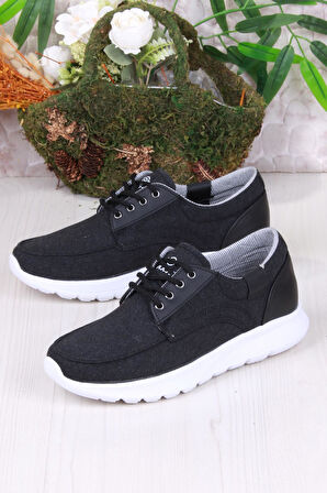 Fort Dks 020 Hafif Rahat Keten Sneaker Erkek Ayakkabı