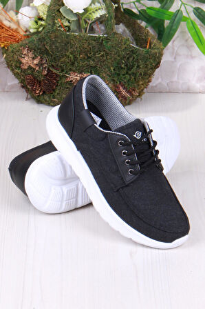 Fort Dks 020 Hafif Rahat Keten Sneaker Erkek Ayakkabı