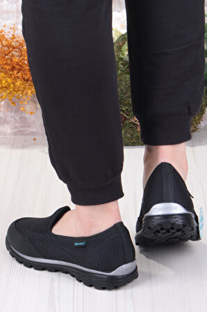 Fort King Mila Rahat Hafif Anatomic Insole Taban Kadın Ayakkabı