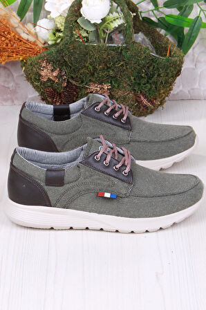 Fort Dks 020 Hafif Rahat Keten Sneaker Erkek Ayakkabı