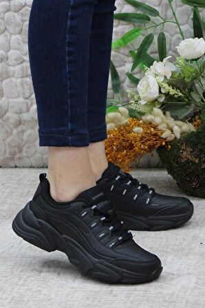 Jump 26776 Orijinal Ürün Anatomik Sneaker Kadın Spor Ayakkabı