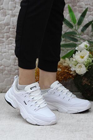 Jump 26776 Orijinal Ürün Anatomik Sneaker Kadın Spor Ayakkabı