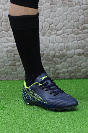 Jump 28221 Çim Saha Halı Saha Krampon Erkek Futbol Ayakkabı