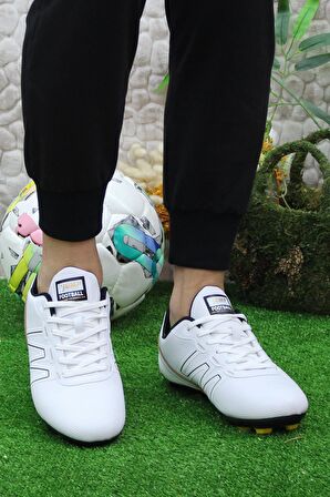 Jump 28524 Orijinal Ürün Çim Saha Halı Saha Krampon Erkek Futbol Ayakkabı