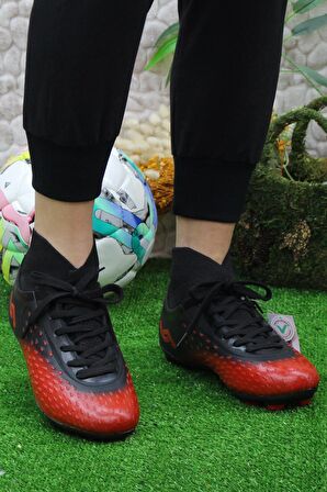 Jump 29672 Çoraplı Orijinal Ürün Çim Saha Halı Saha Krampon Erkek Futbol Ayakkabı