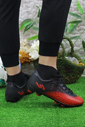 Jump 29672 Çoraplı Orijinal Ürün Çim Saha Halı Saha Krampon Erkek Futbol Ayakkabı